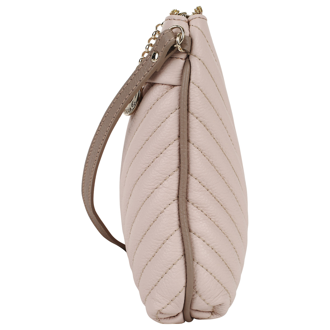 Стеганая сумка через плечо Marina Creazioni 