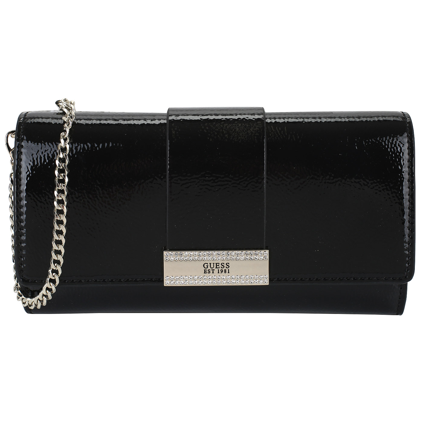 Guess Клатч с откидным клапаном