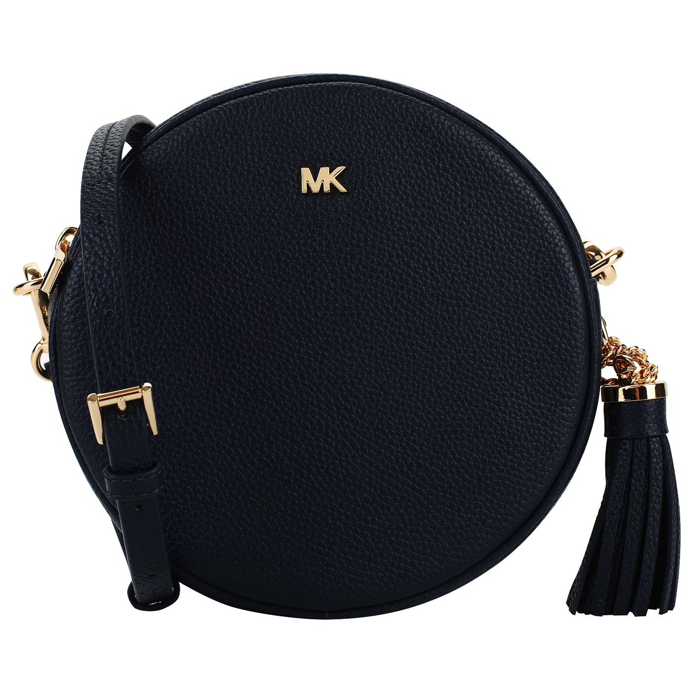 Michael Kors Круглая кожаная сумочка