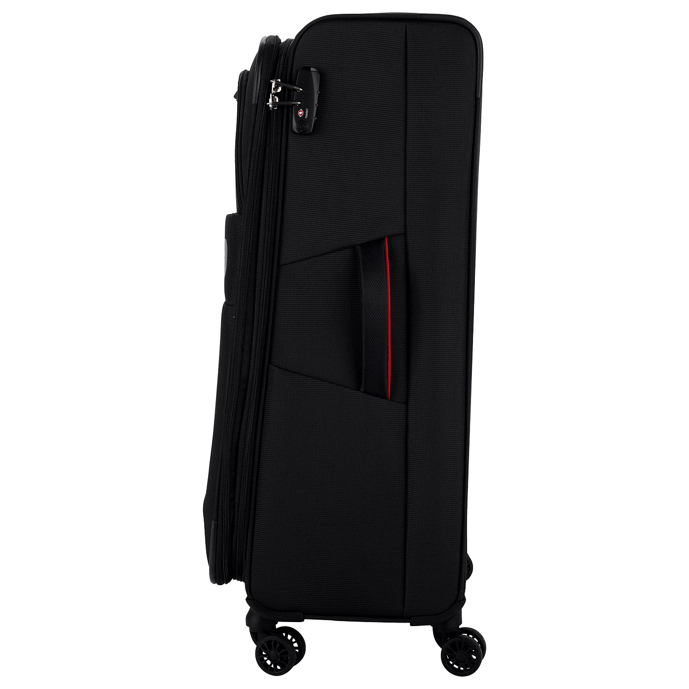 Чемодан большой L тканевый с кодовым замком American Tourister Oregon