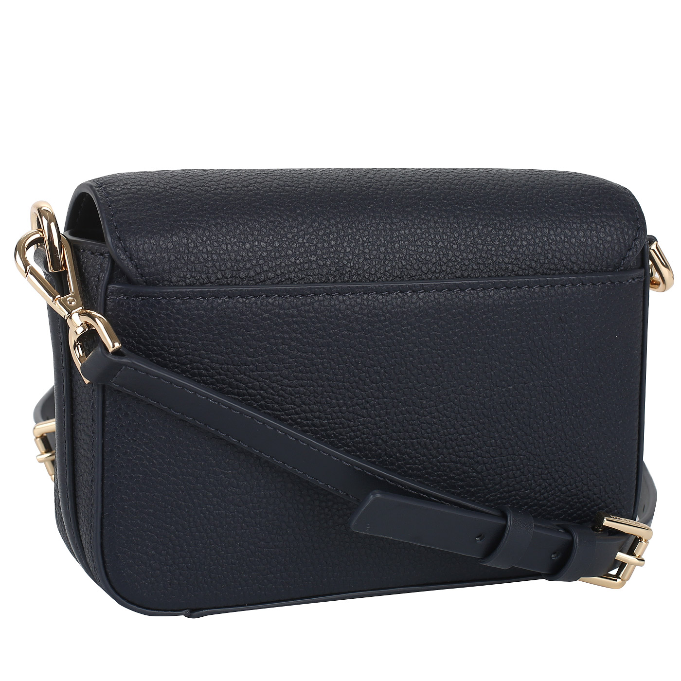 Кожаная сумочка на плечо Michael Kors Jet set