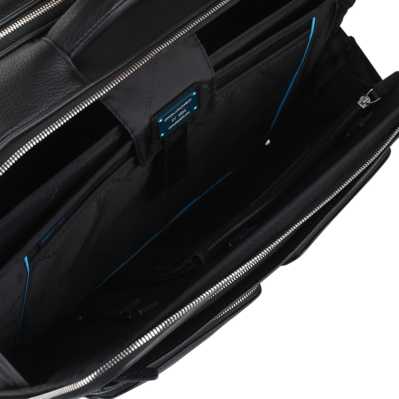 Двухколесный бизнес-кейс Piquadro Modus