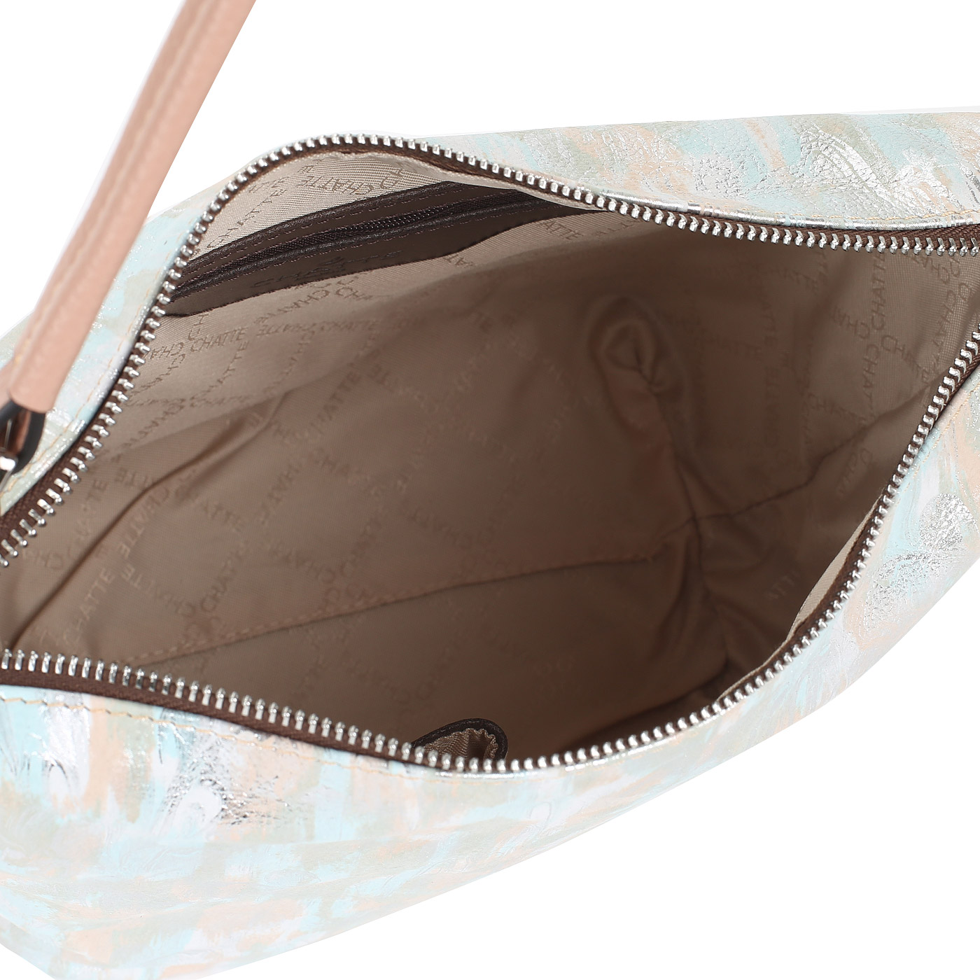 Сумка из мягкой кожи Chatte 