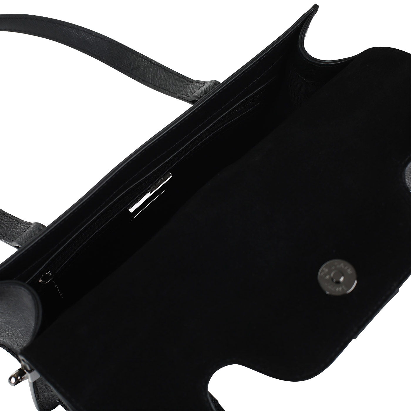 Черная сумка Cromia Gloria