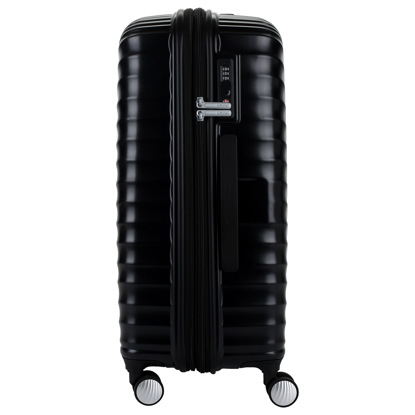 Чемодан средний M из ABS-пластика с кодовым замком American Tourister Jetglam