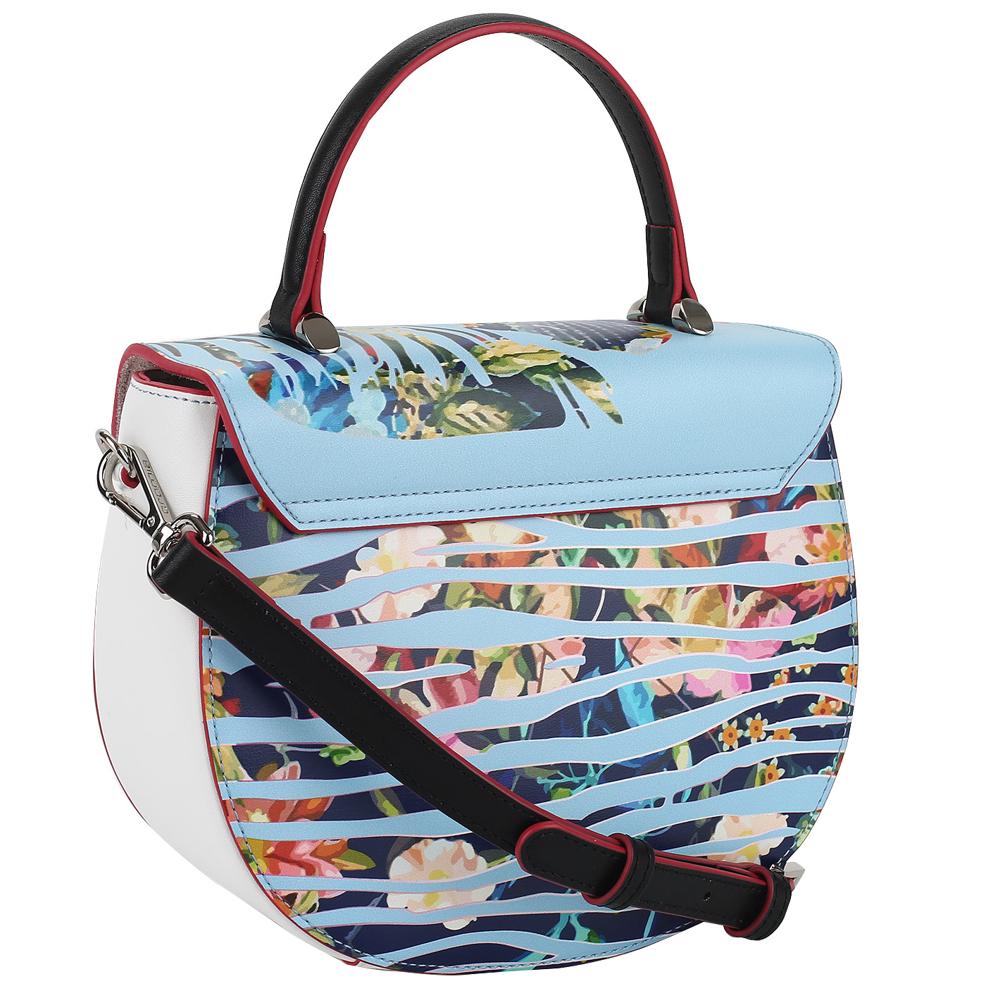 Сумочка-седло Cromia It giambia