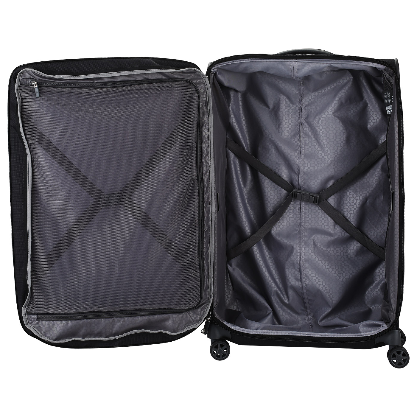 Чемодан большой L тканевый Samsonite Spark Sng