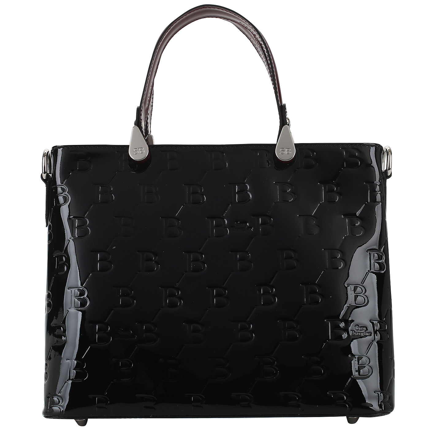 Sara Burglar Сумка с тиснением