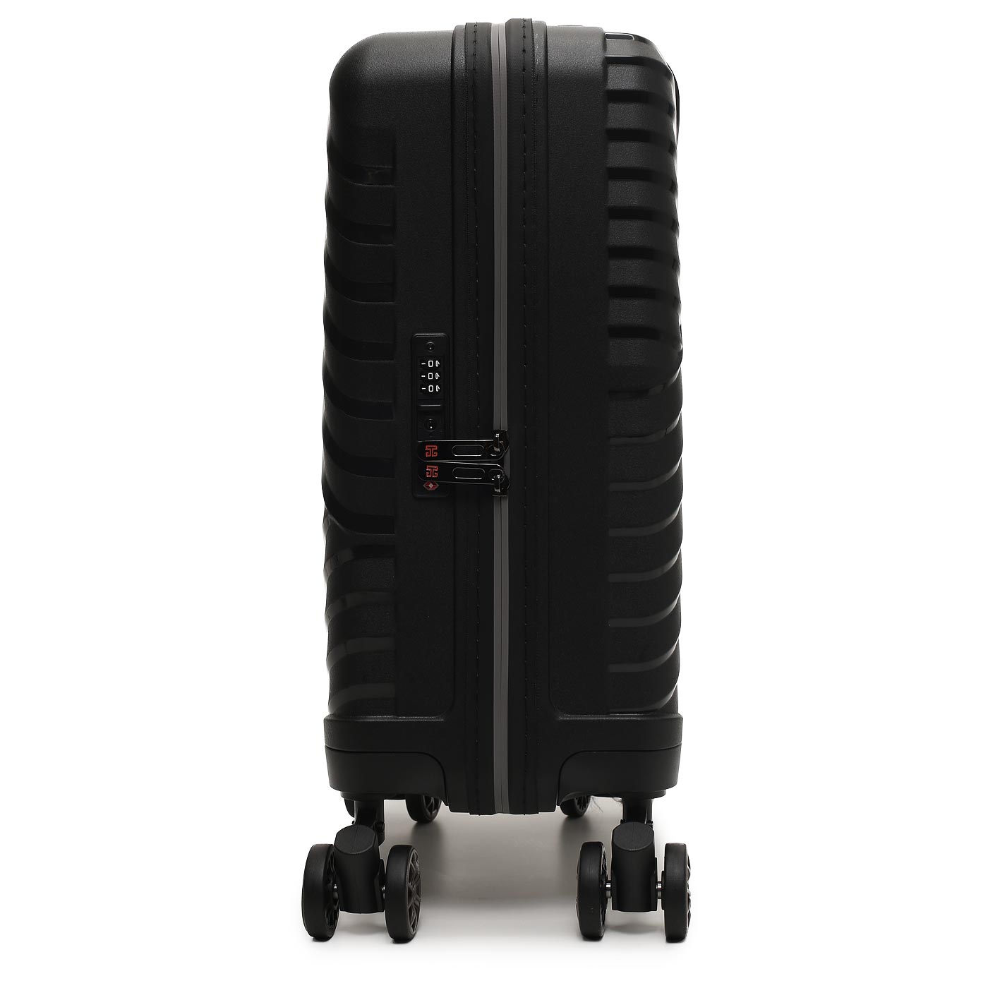 Чемодан для ручной клади из полипропилена Eberhart Majestic 2.0