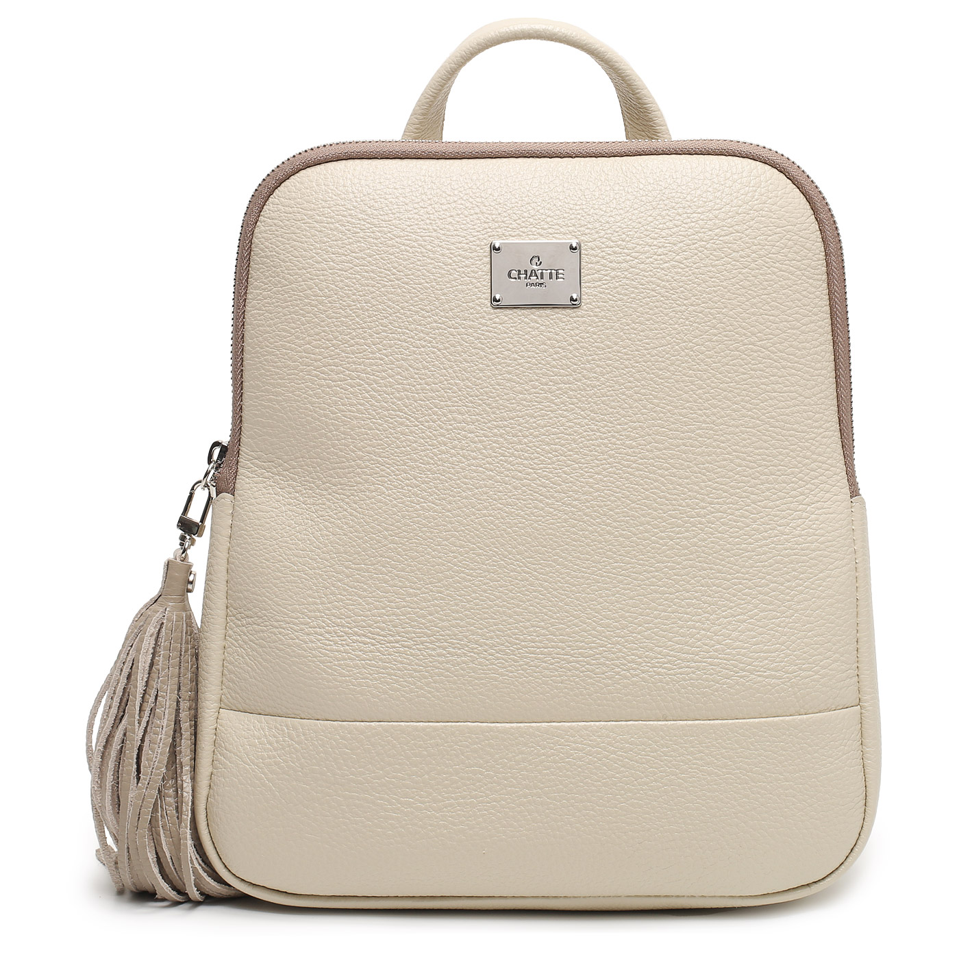 Chatte Женский городской рюкзак на молнии