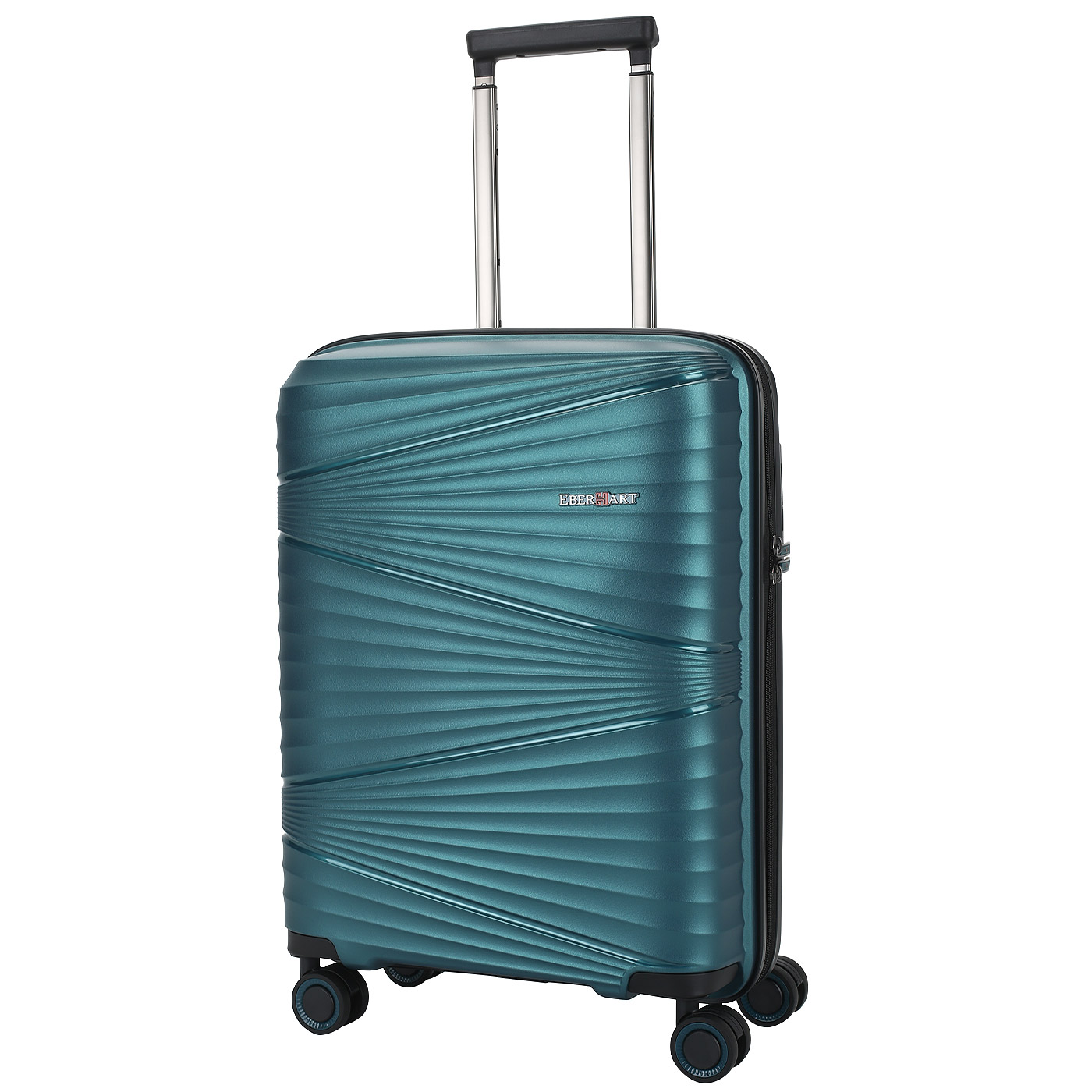 Eberhart Чемодан для ручной клади из полипропилена с кодовым замком