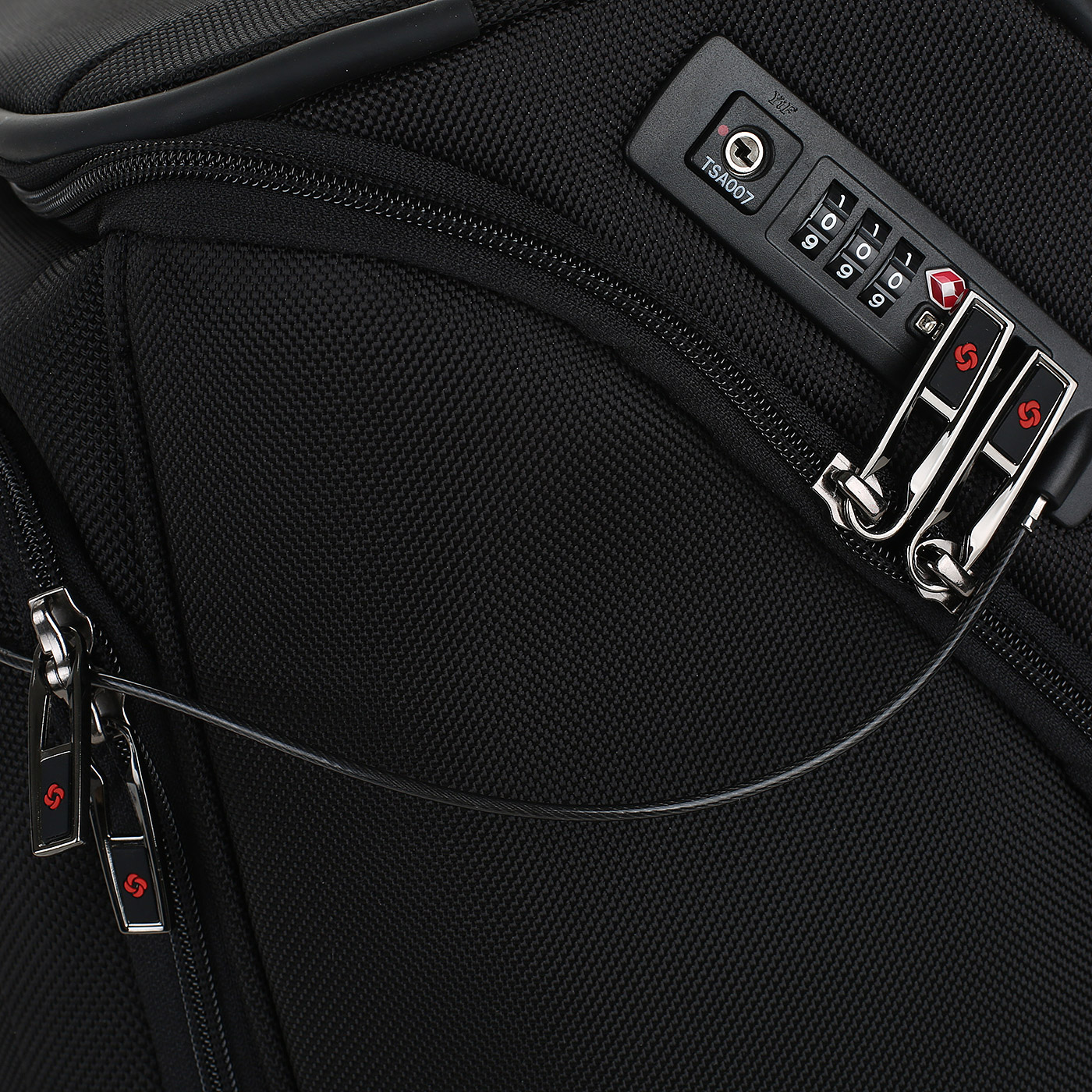 Портплед на колесах Samsonite Pro-DLX 5