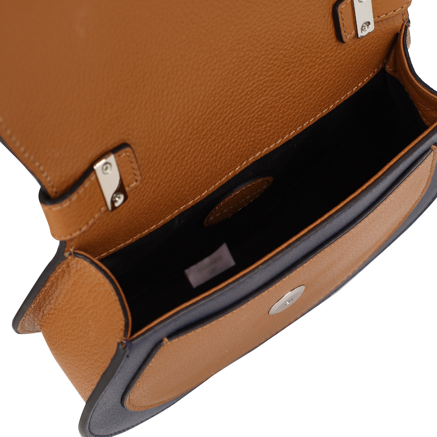 Сумочка-седло Coccinelle Sirio bicolore