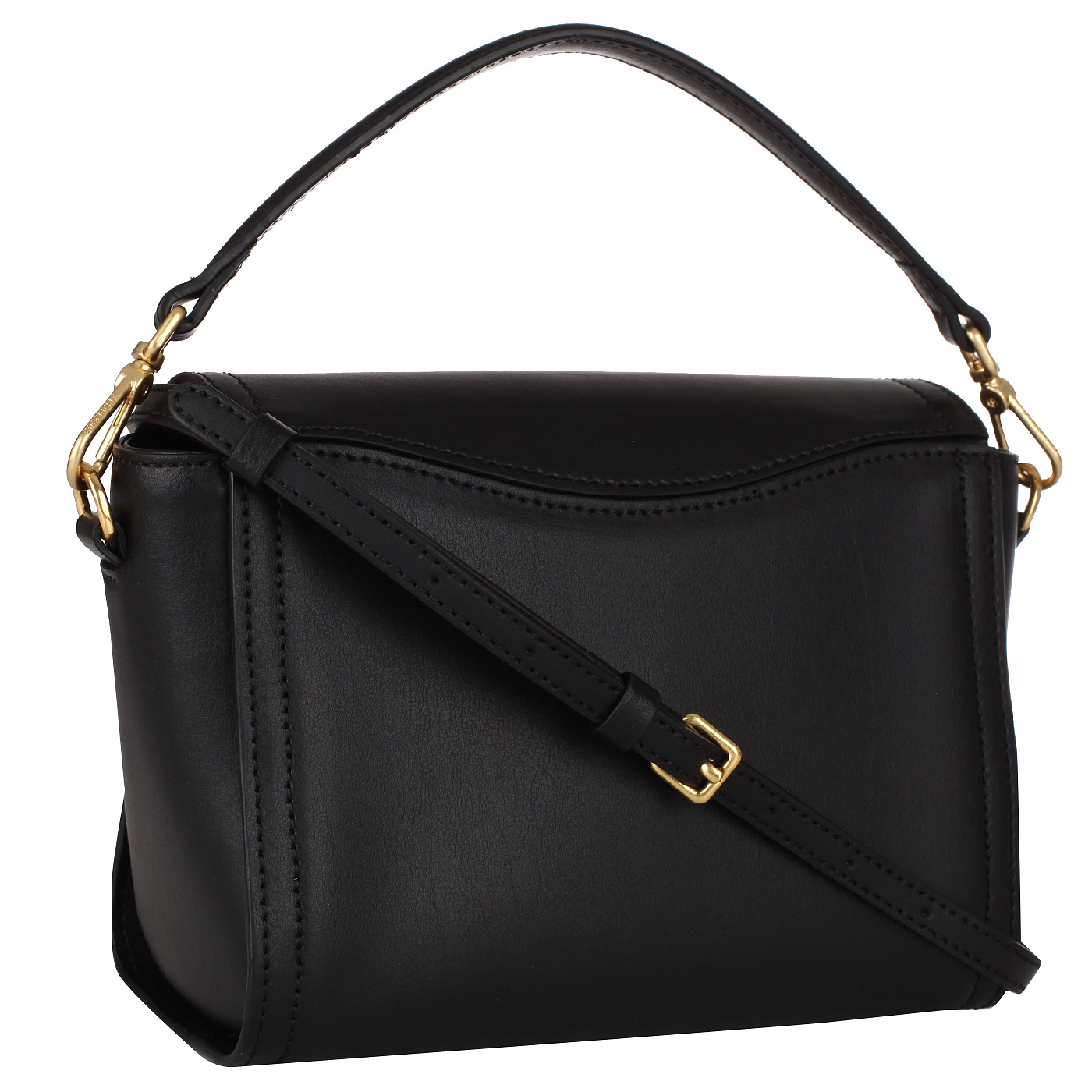 Сумочка на кнопке Coccinelle Paul Smooth