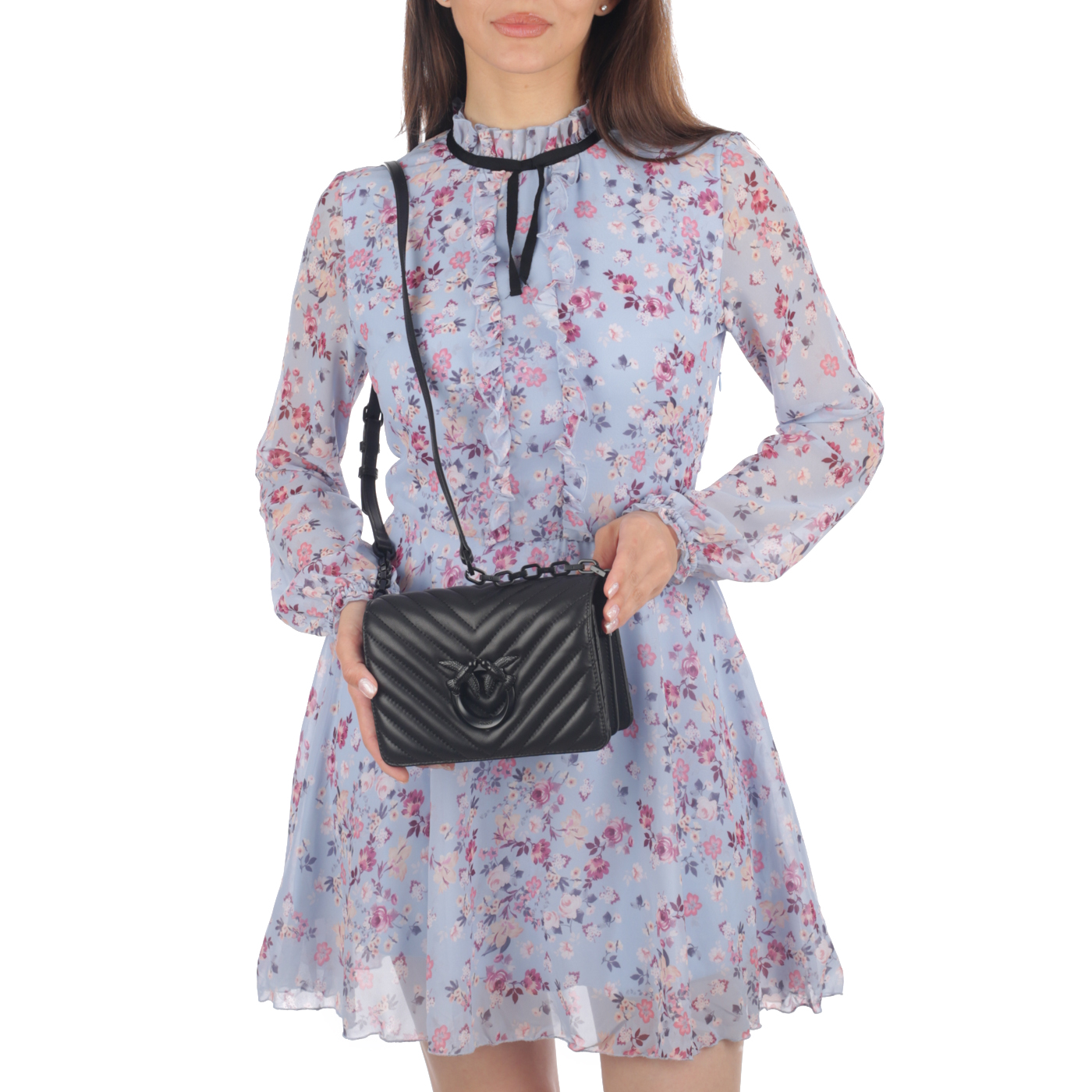 Сумка через плечо Pinko Love Click