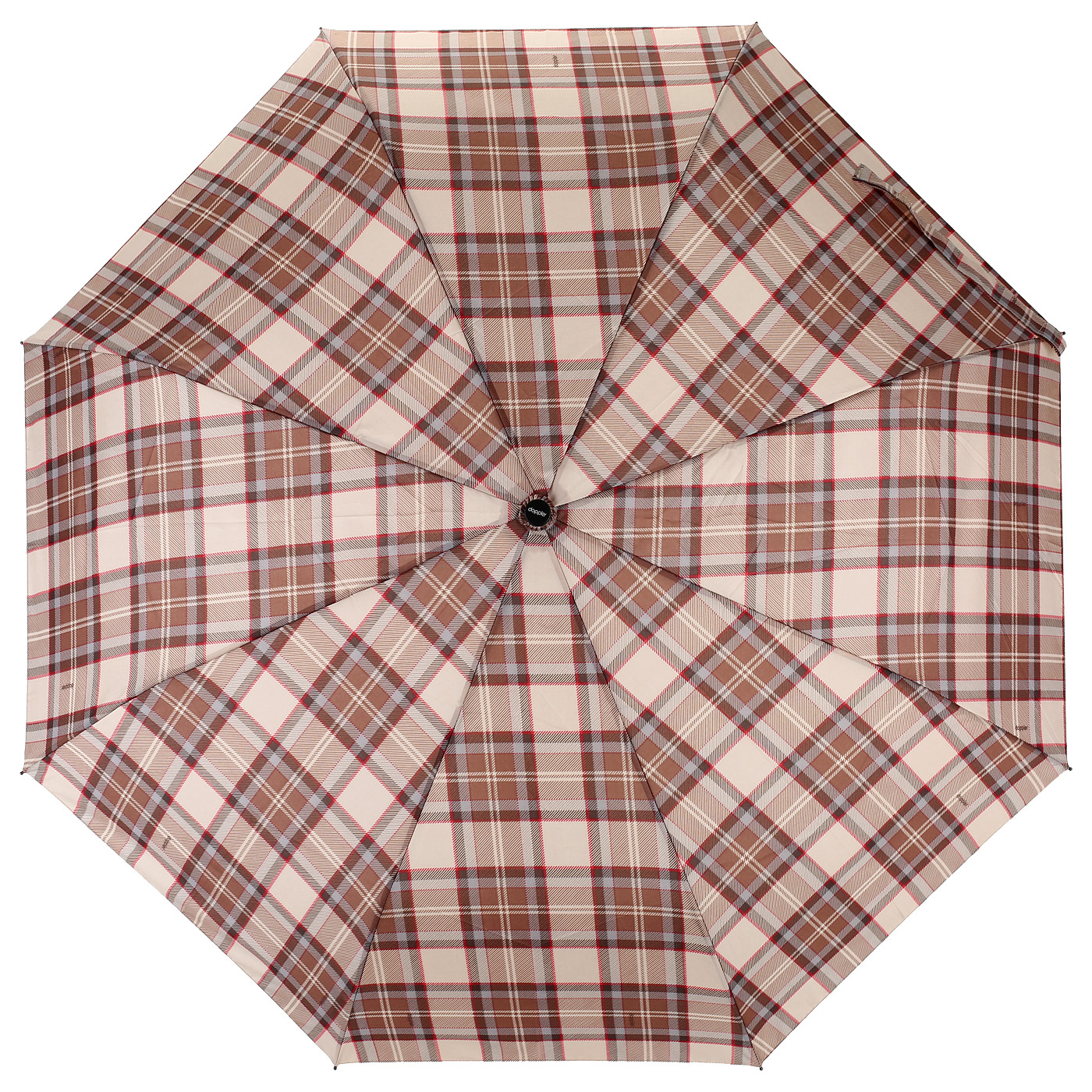 Женский зонт в клетку Doppler 
