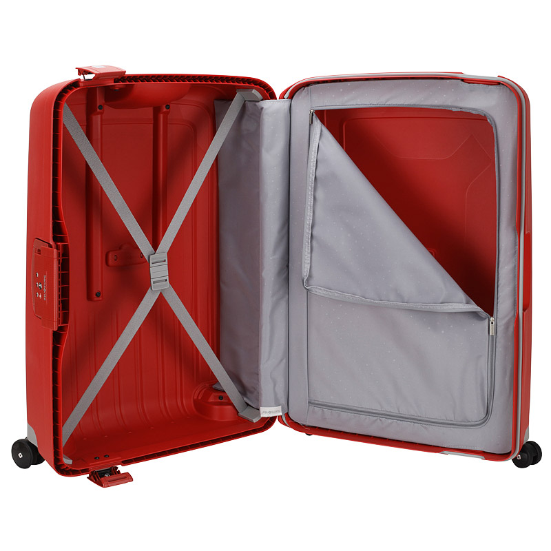 Чемодан на колесах Samsonite S’Cure