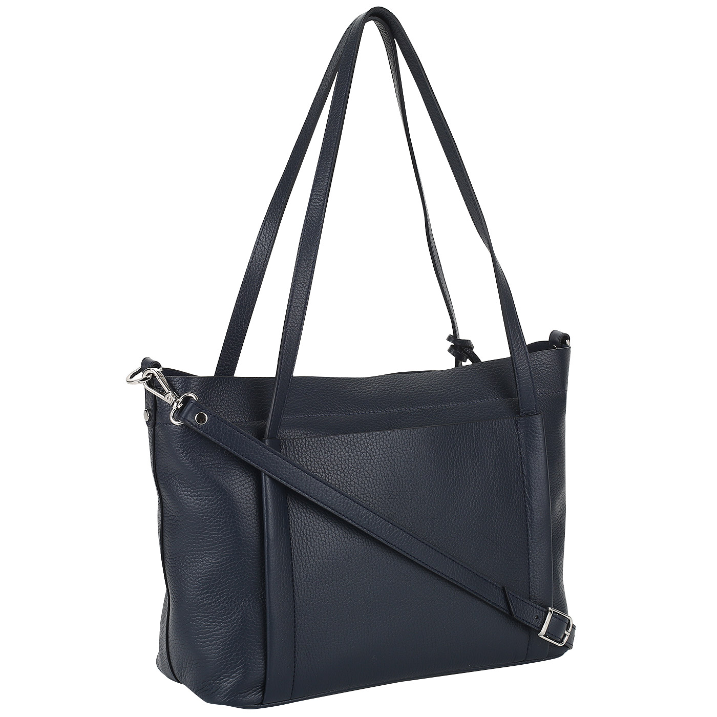 Кожаная сумка-тоут Chatte 