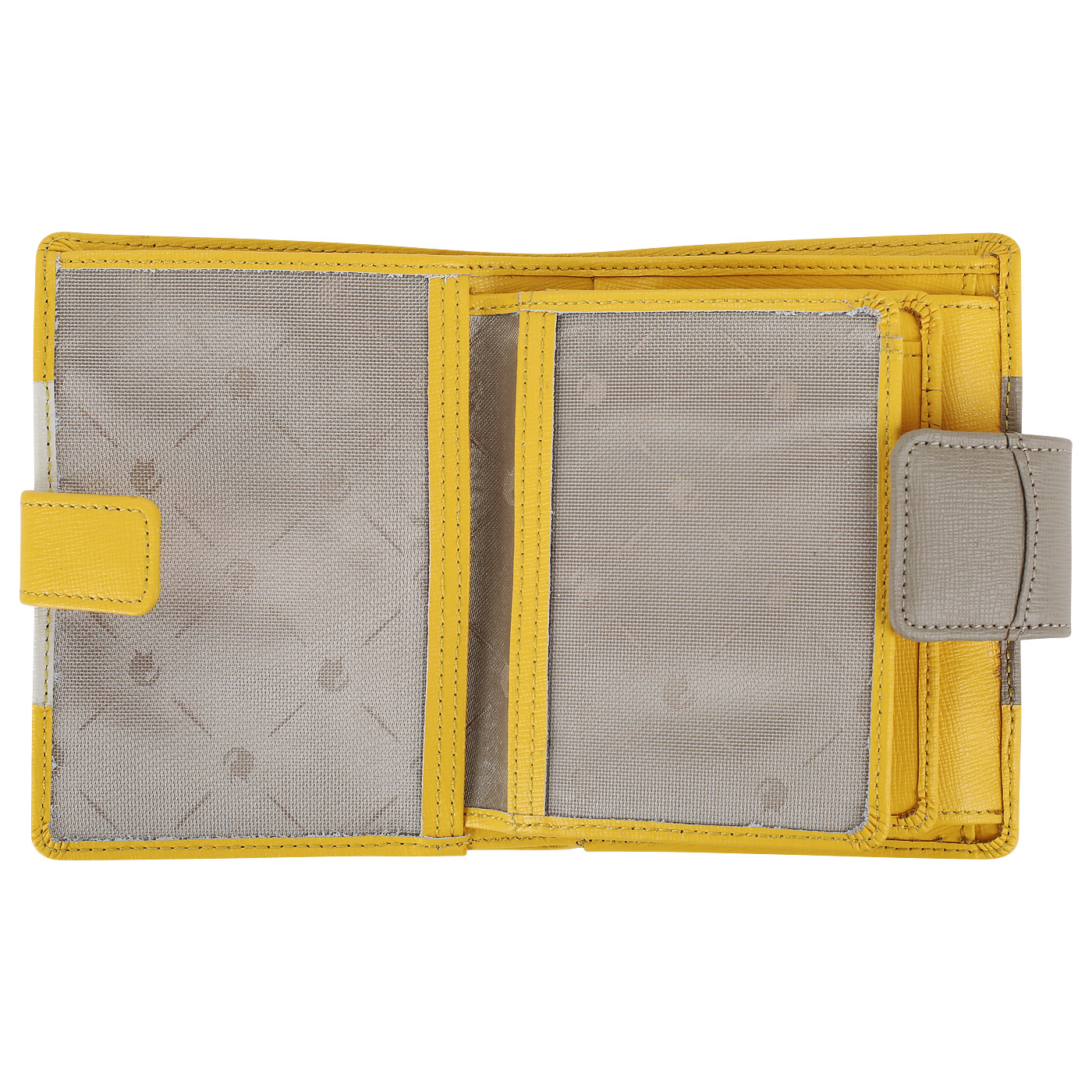 Кошелек из сафьяна Chatte Joy