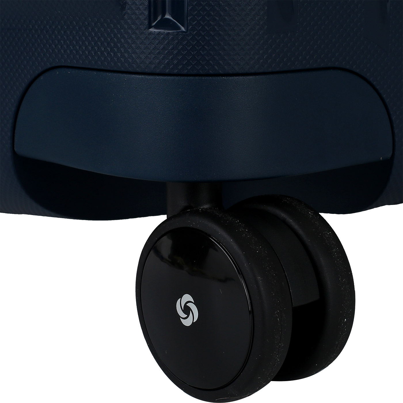 Чемодан большой L из полипропилена с кодовым замком Samsonite S’Cure