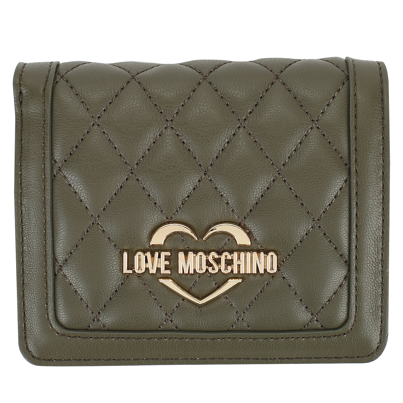 Love Moschino Маленькое портмоне на кнопке