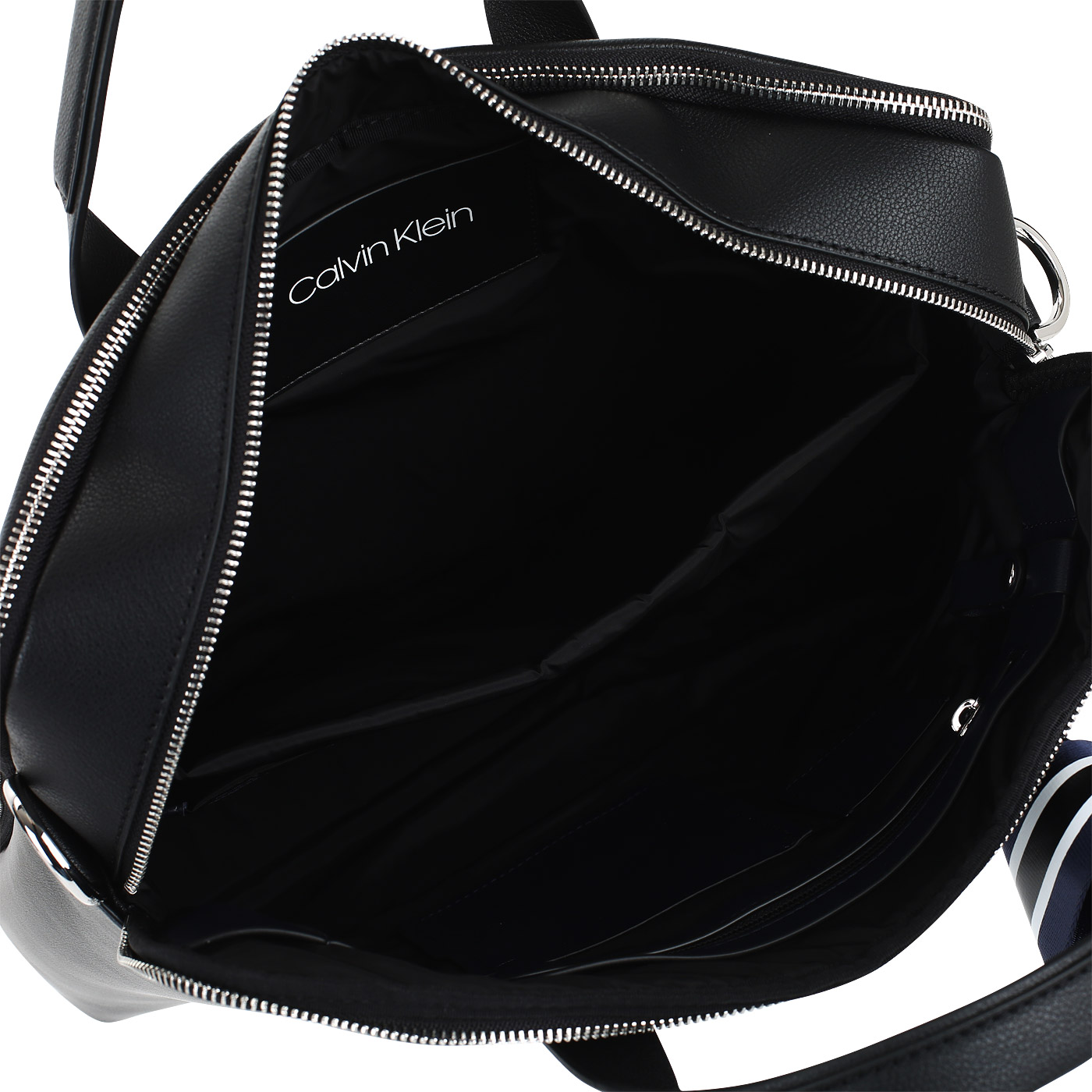 Деловая сумка с двумя отделами Calvin Klein Jeans Flex