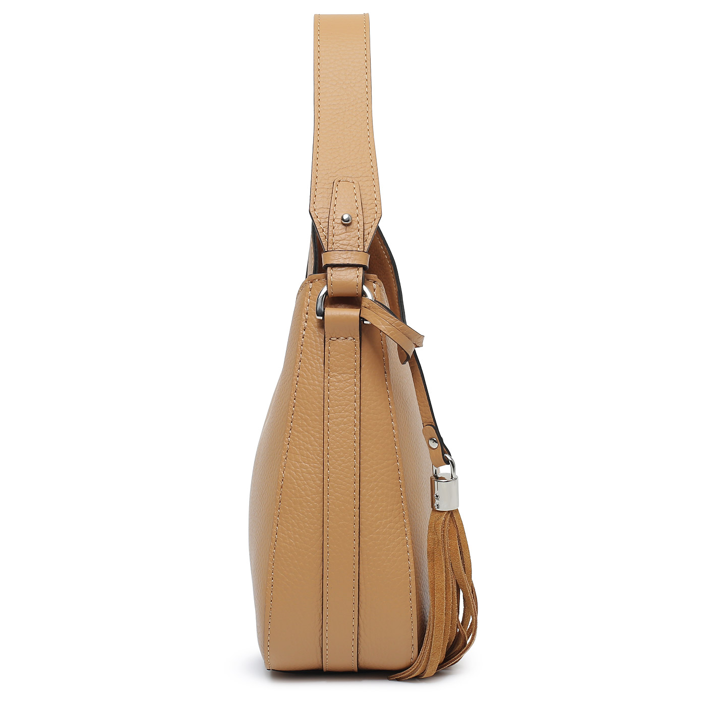 Кожаная сумка Chatte Marseille