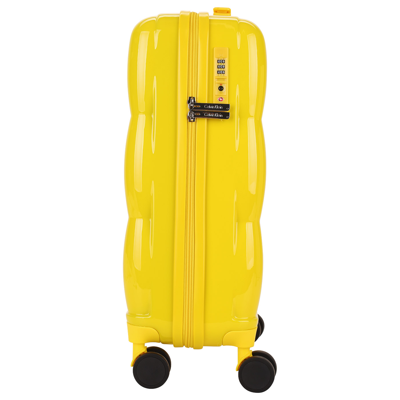 Чемодан для ручной клади из ABS-пластика с кодовым замком Calvin Klein CK-630 Down To Fly