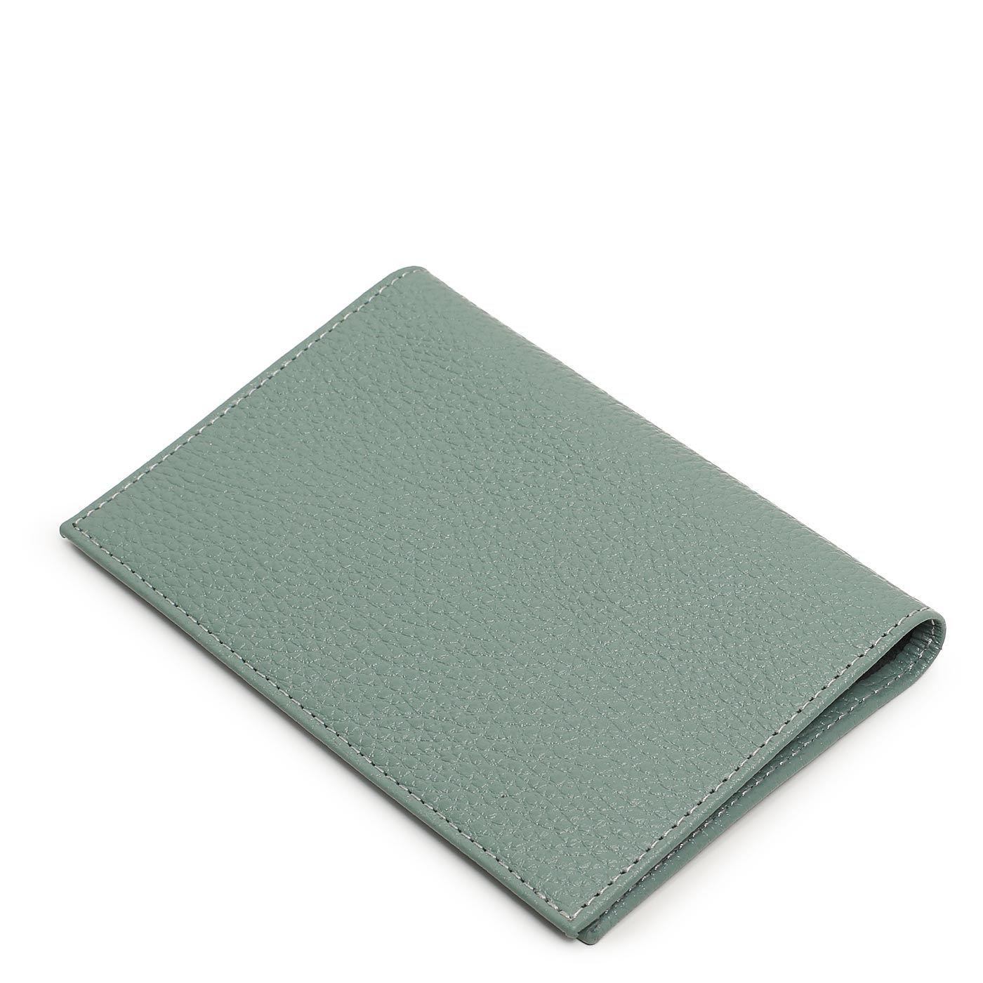 Кожаная обложка для паспорта Chatte Lion