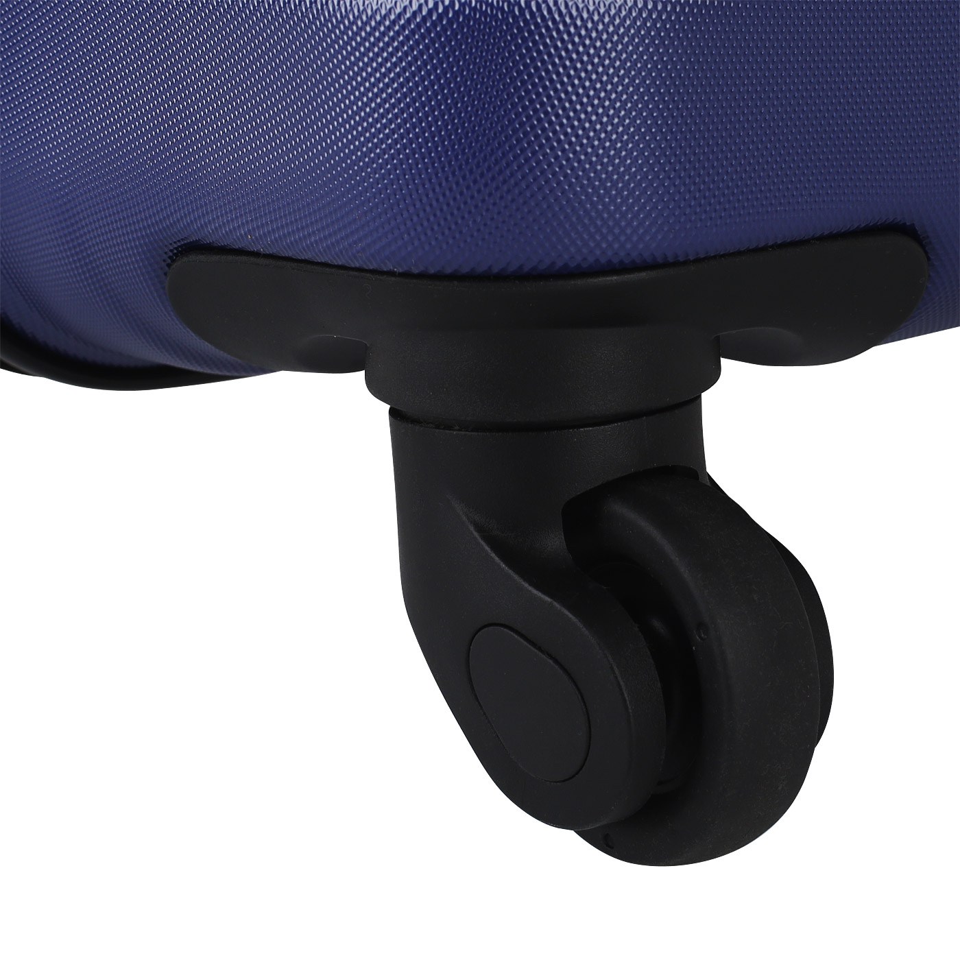 Чемодан большой L из ABS-пластика с кодовым замком Teckel Horizont