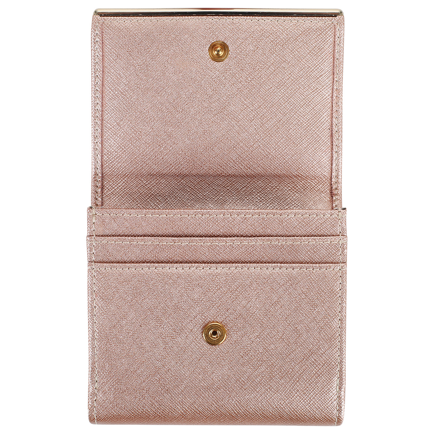 Сафьяновый кошелек Chatte Elsa