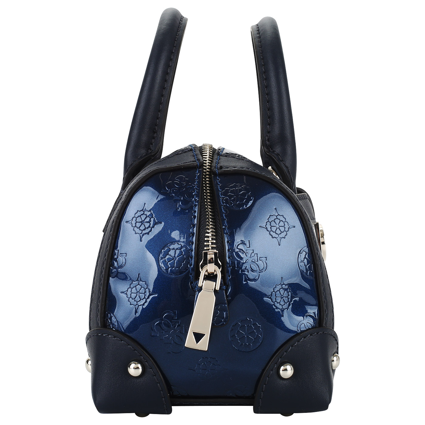 Лаковая сумочка Guess Lucienne