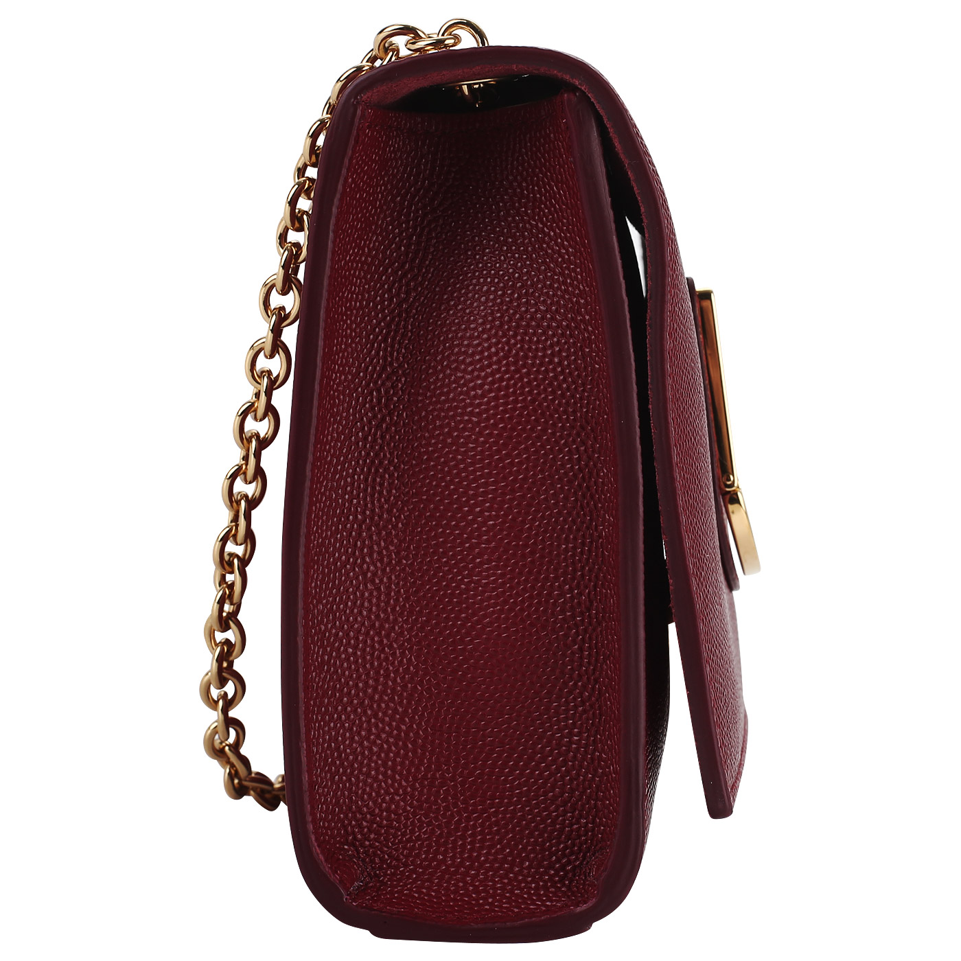 Сумочка из кожи Furla Viva