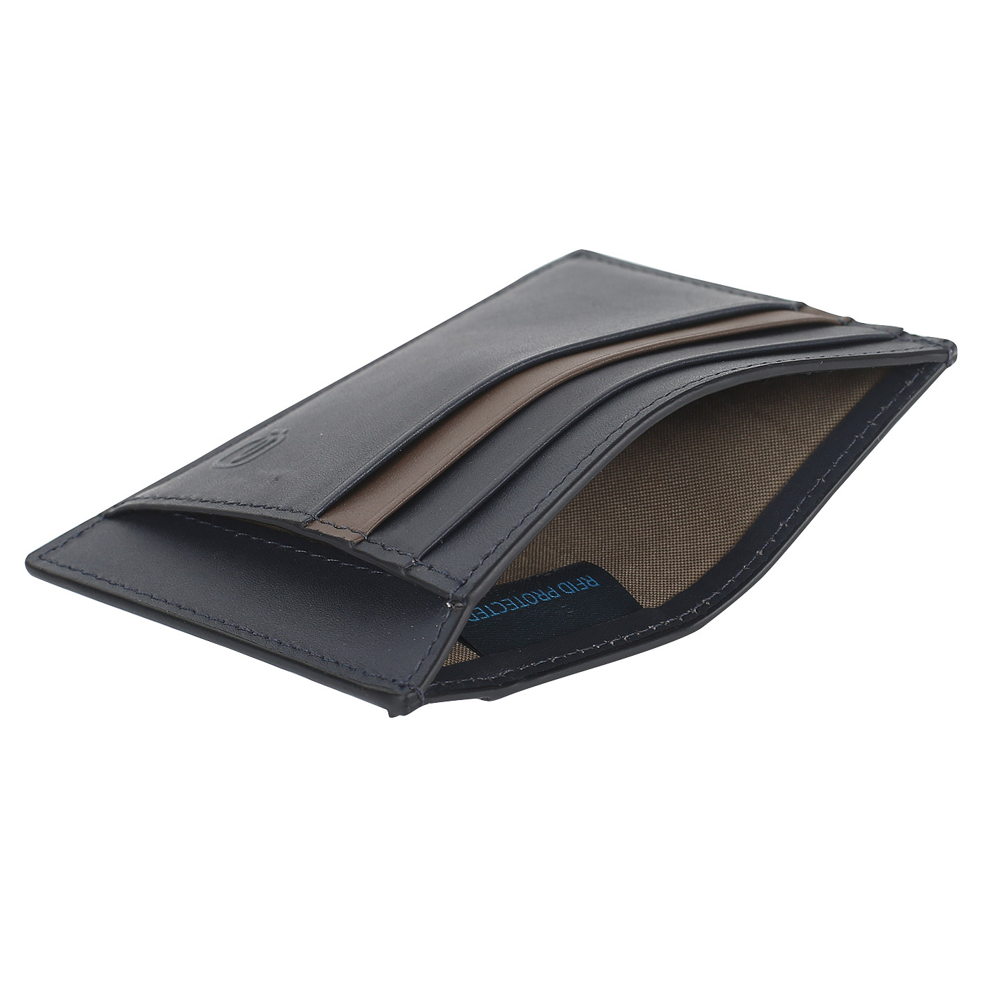 Визитница из кожи Piquadro Vanguard