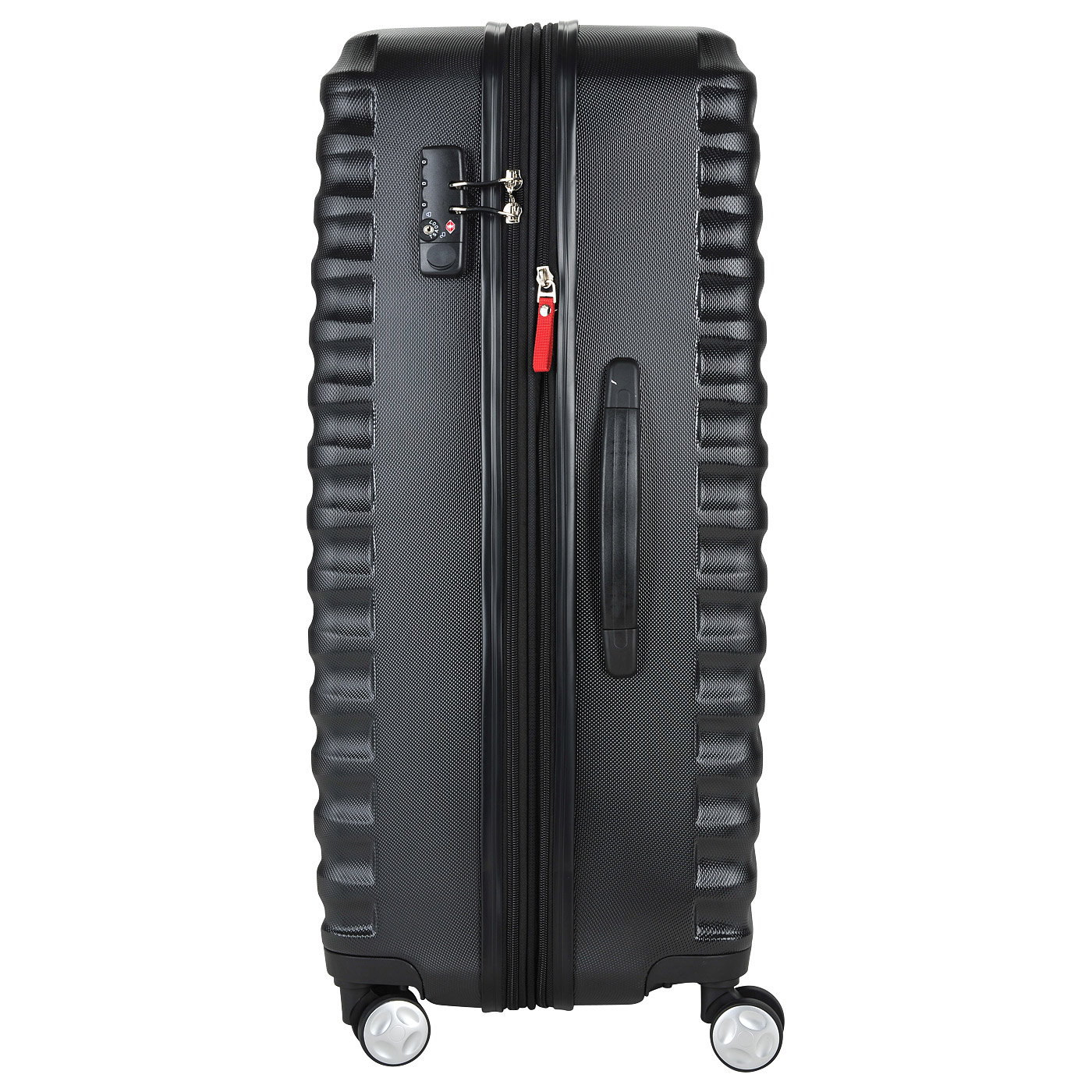 Чемодан большой L из ABS-пластика с кодовым замком Ricardo Rialto Hardside