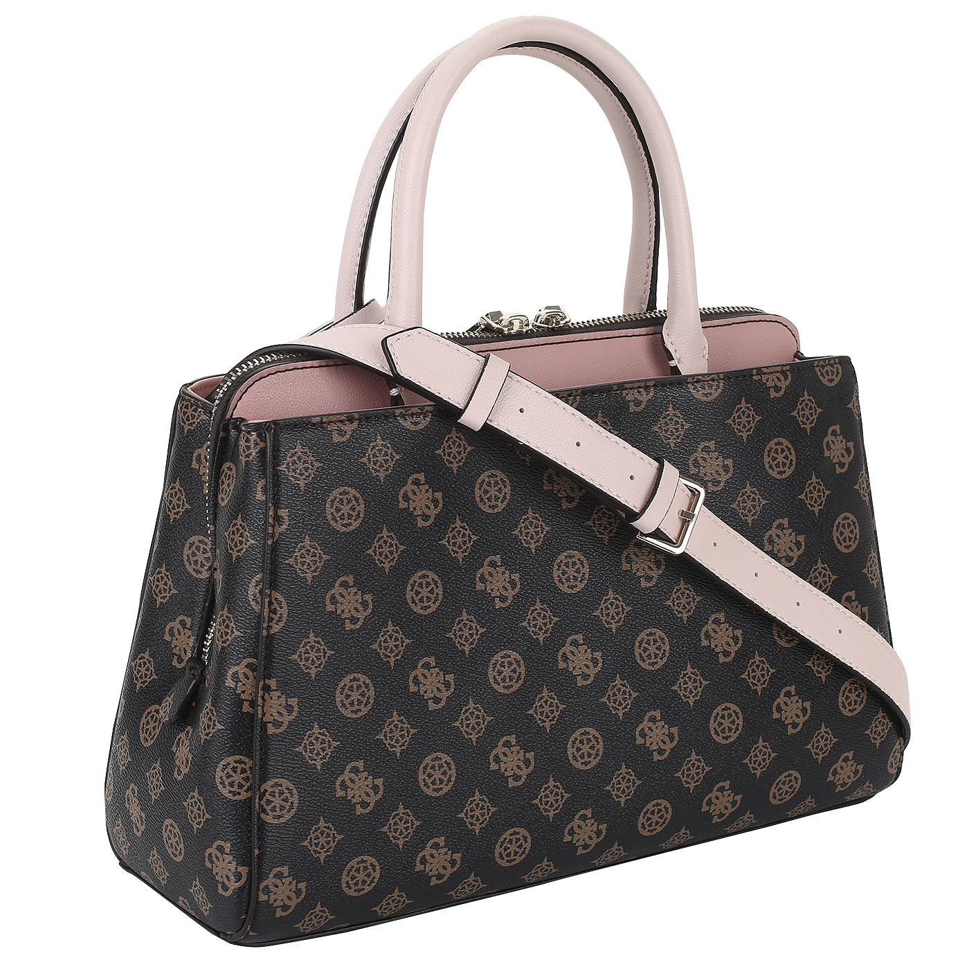 Сумка с брелоком Guess Maddy