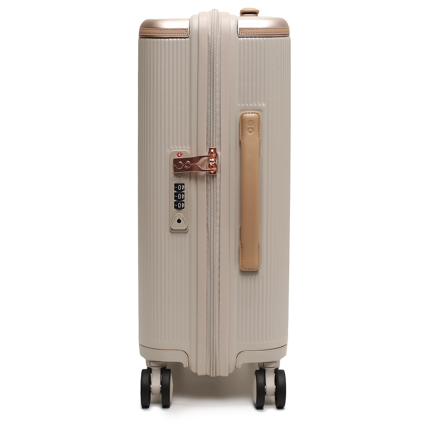 Чемодан маленький S из поликарбоната Echolac Dynasty VLX