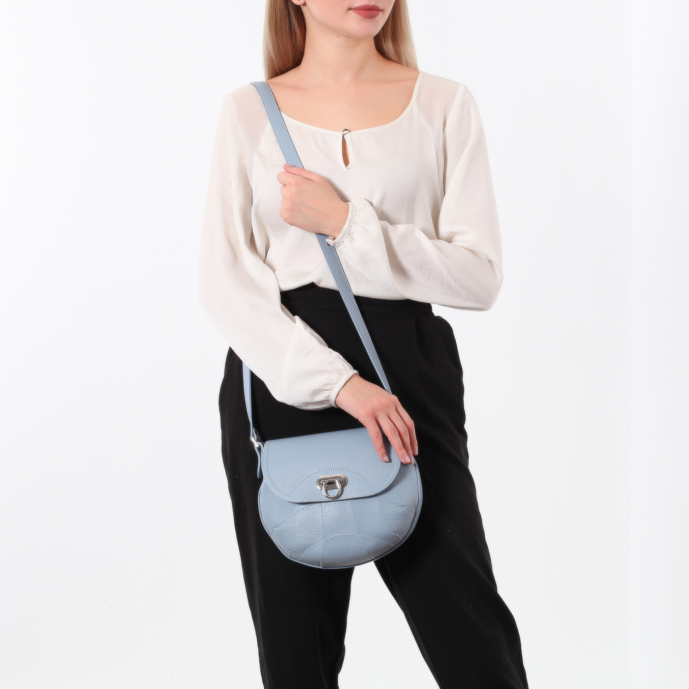 Сумочка-седло Chatte Lion