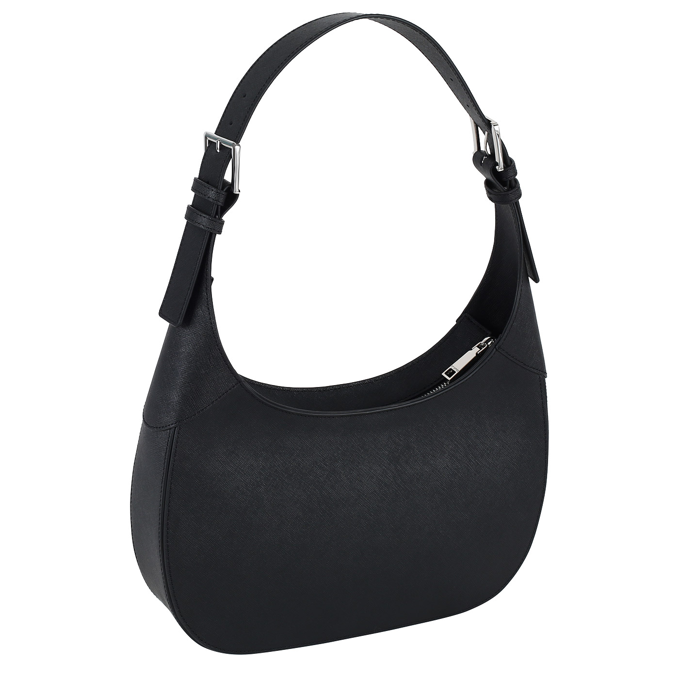 Кожаная сафьяновая сумка Cromia Perla