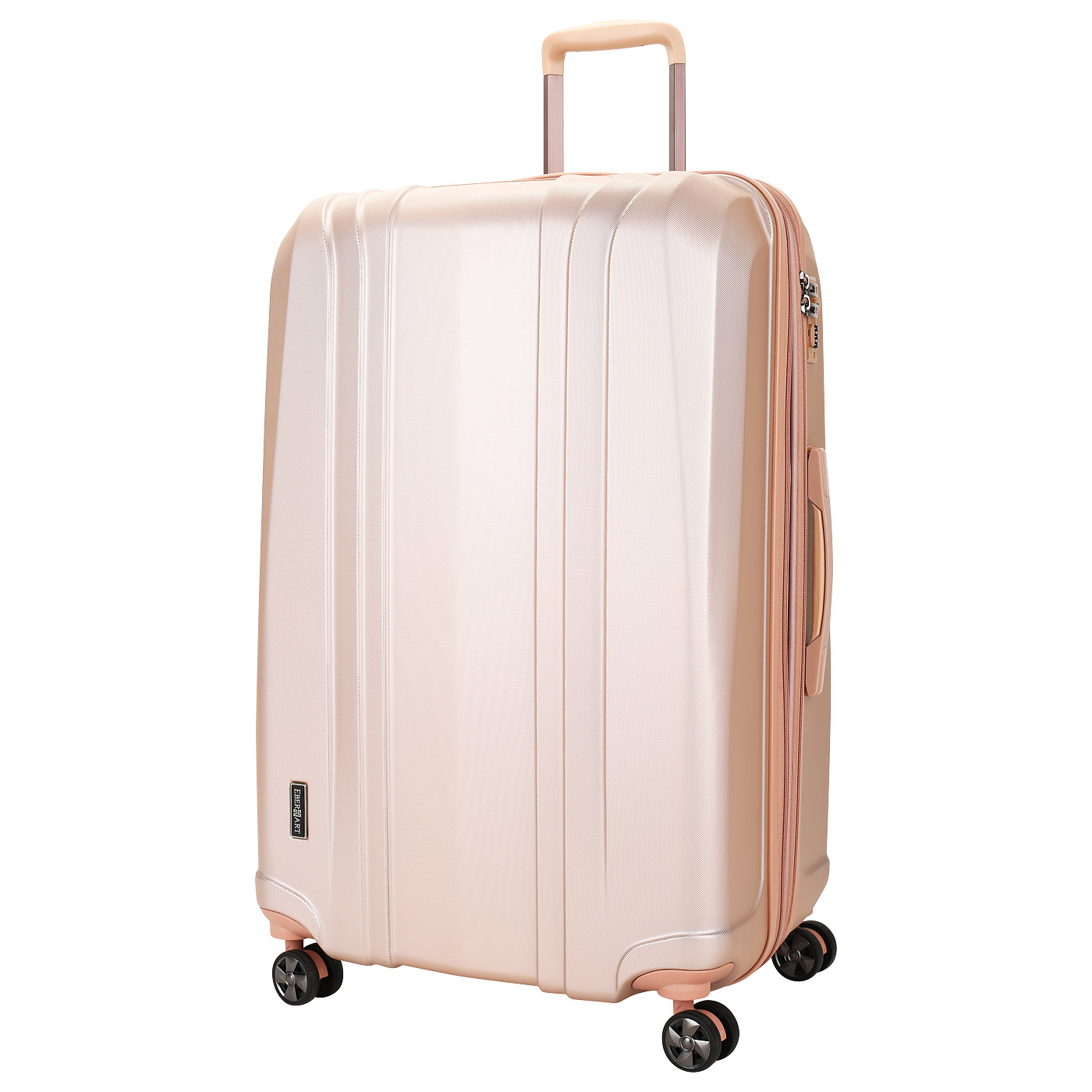 Eberhart Чемодан большой L из поликарбоната с кодовым замком