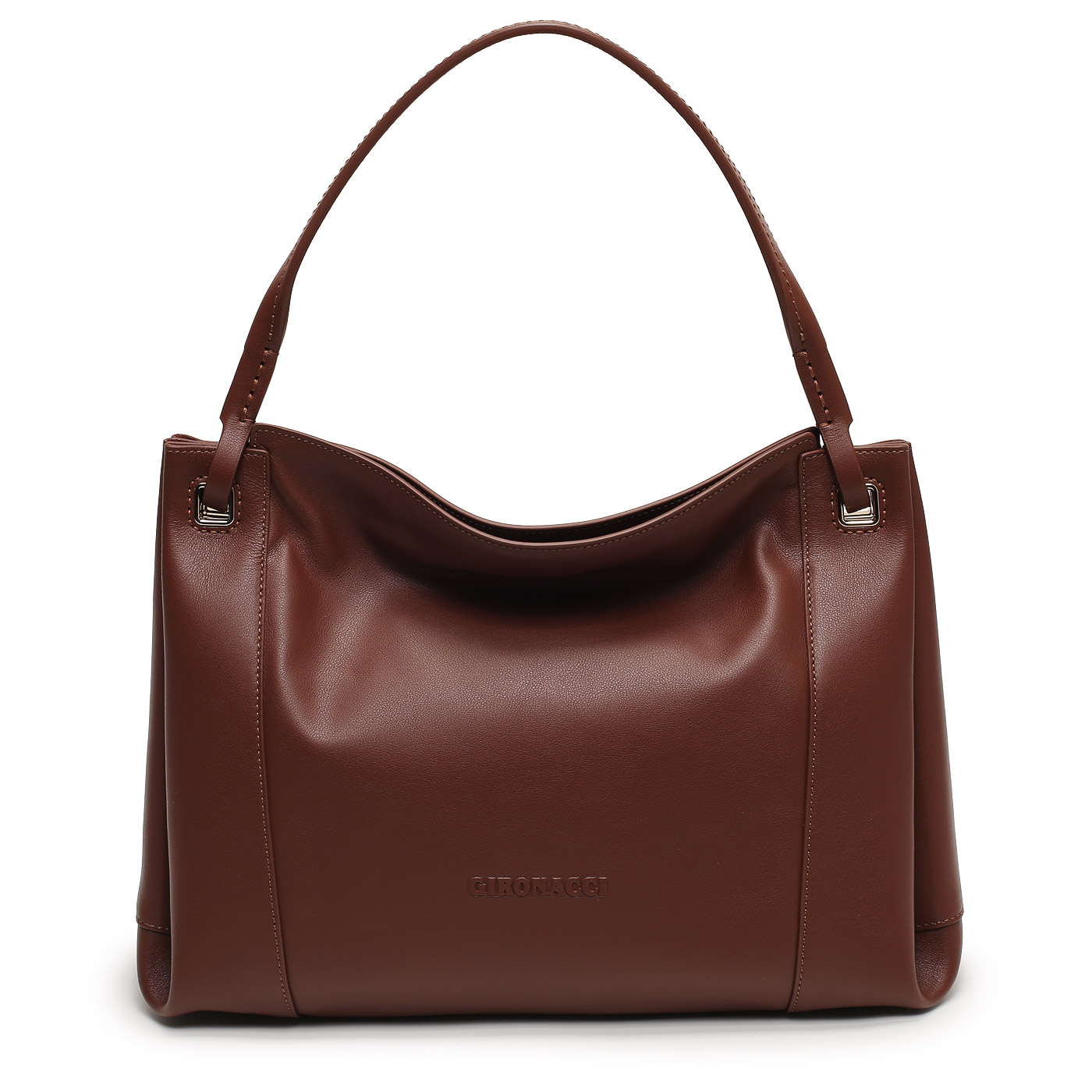 Gironacci Кожаная сумка