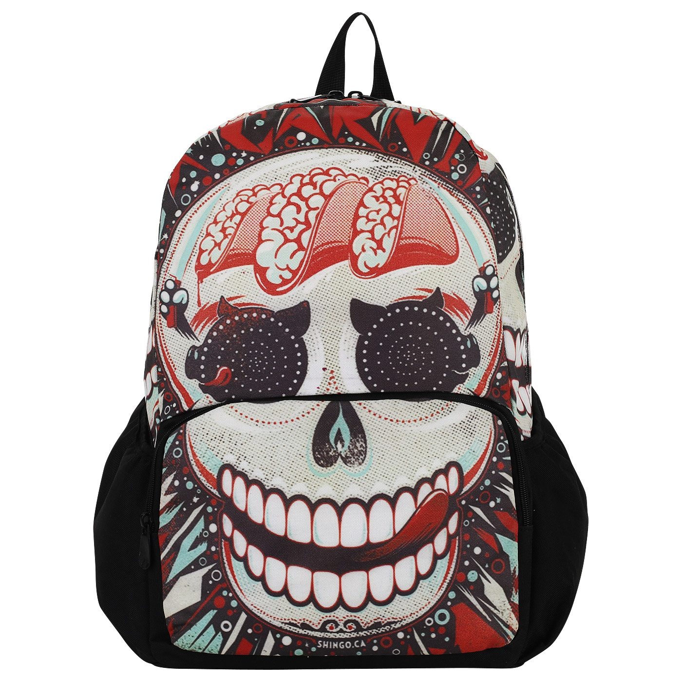 3D Bags Рюкзак Роджер-клоун