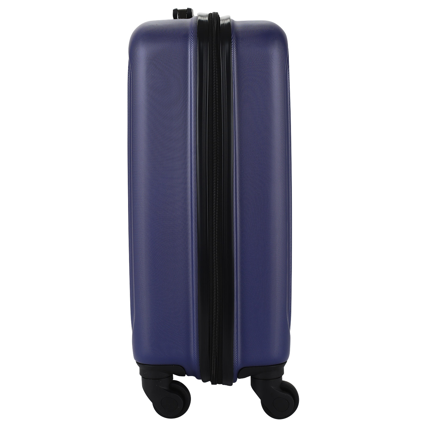 Чемодан маленький S из ABS-пластика с кодовым замком Teckel Horizont