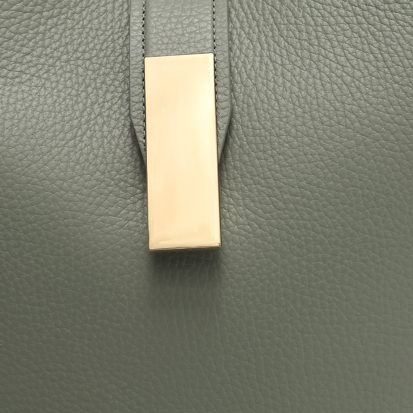 Кожаная сумка Aurelli Soft