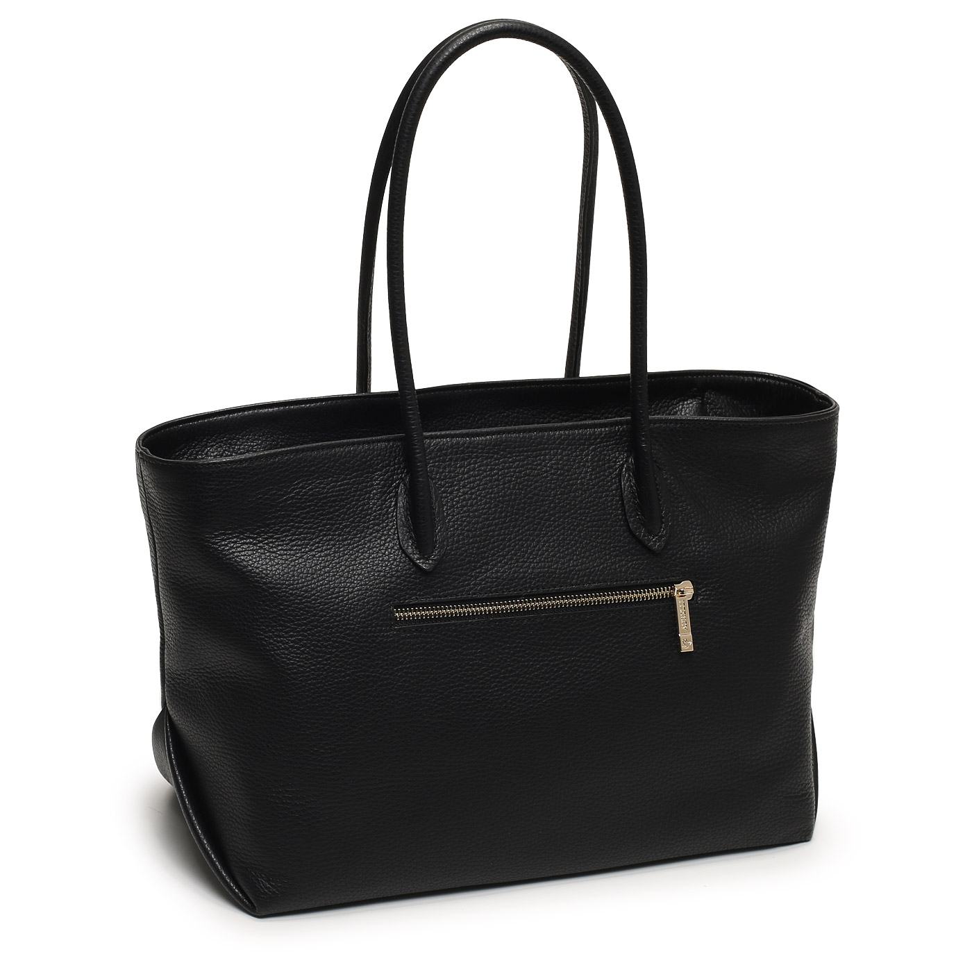 Кожаная сумка Aurelli Soft