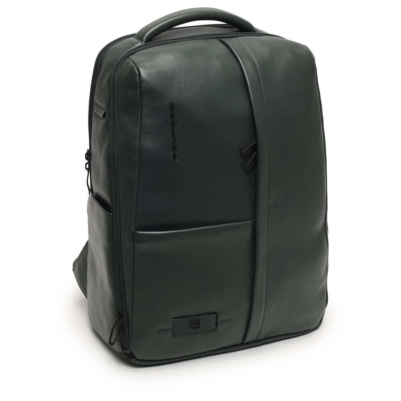 Кожаный рюкзак Piquadro Russel