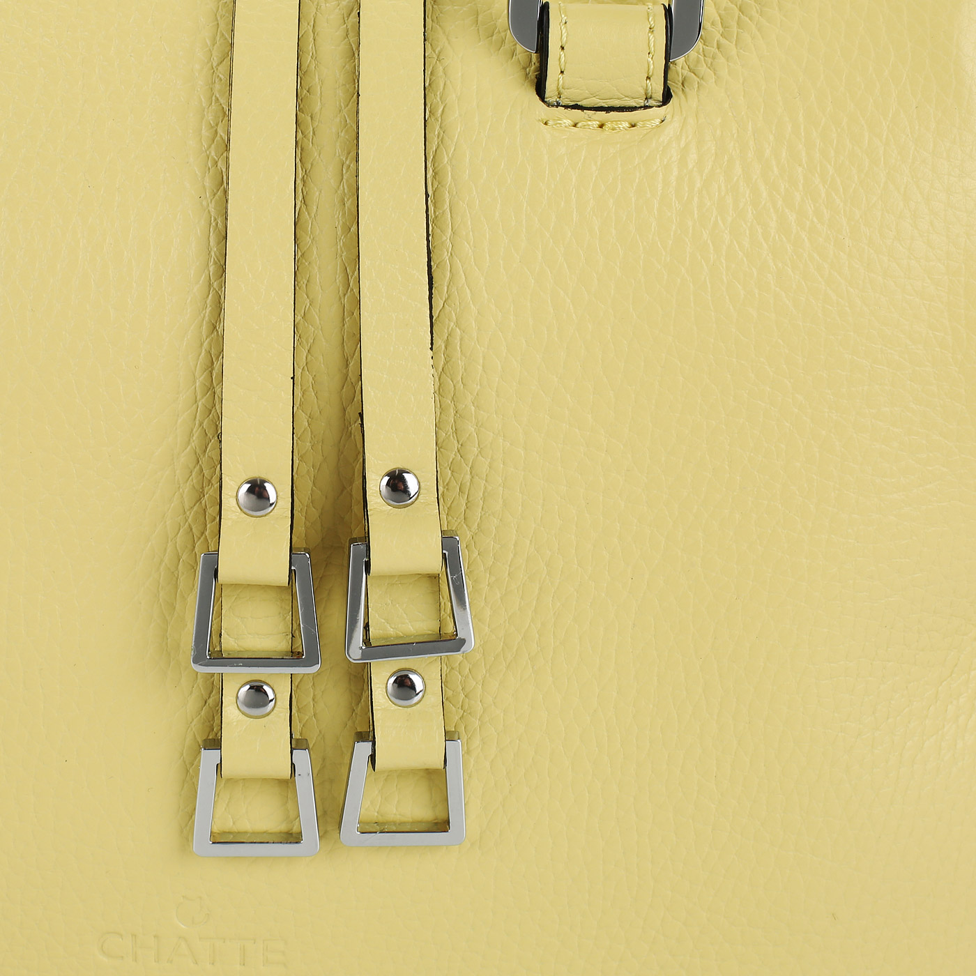 Сумка на двойной молнии Chatte Marseille