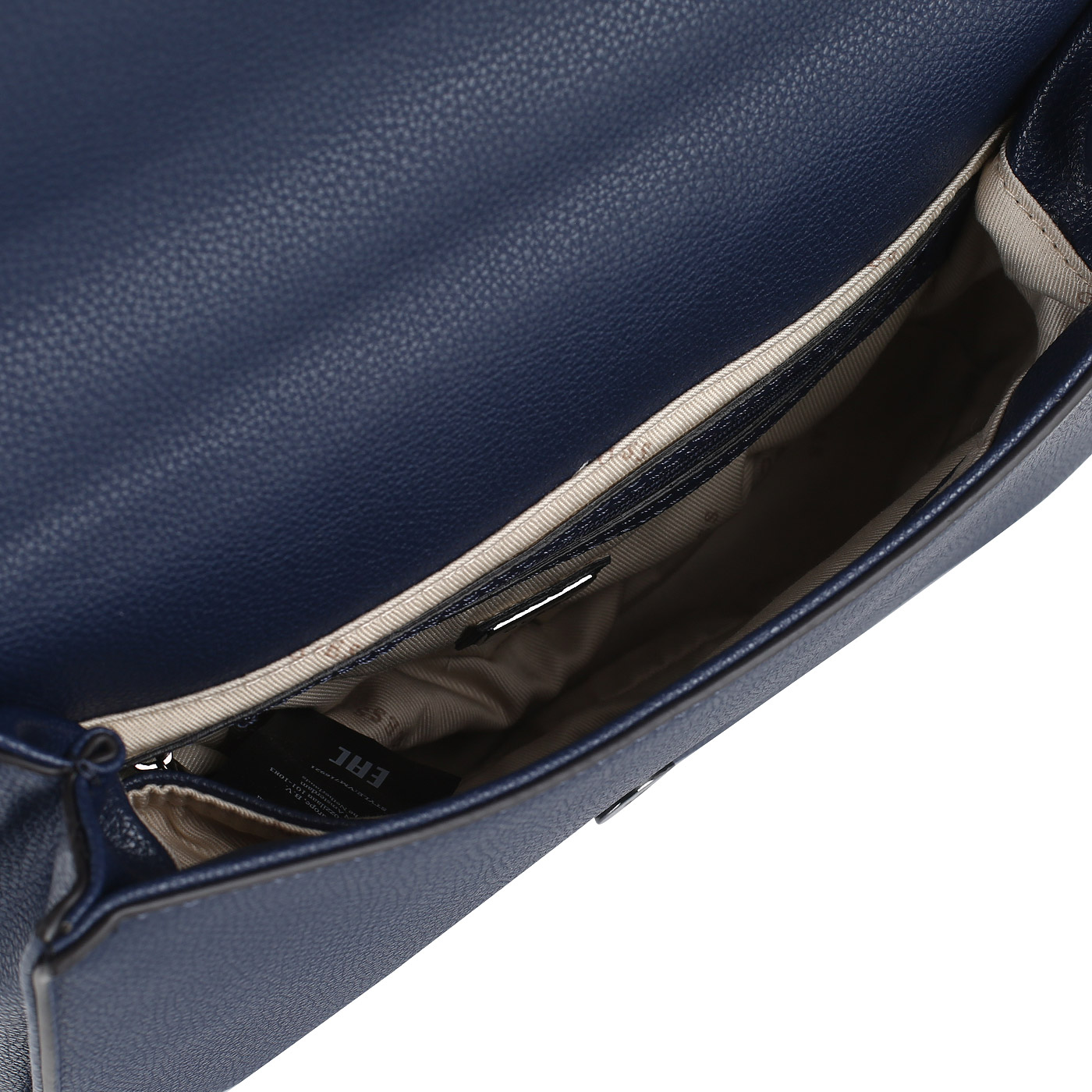 Синяя сумка через плечо Guess Eileen