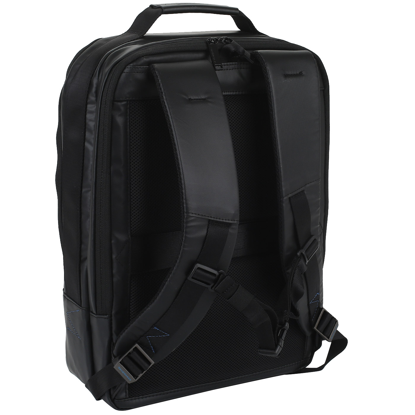 Черный рюкзак Samsonite Red Ator