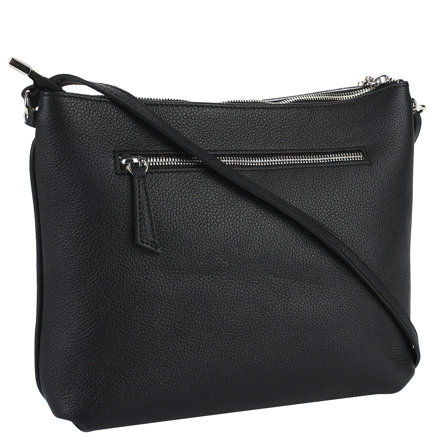 Сумочка кросс-боди с вышивкой Marina Creazioni 